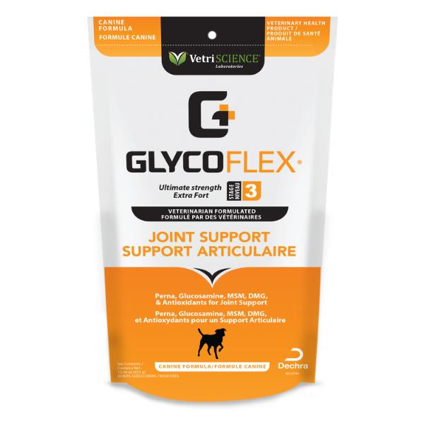 GlycoFlex® Niveau 3 Bouchées