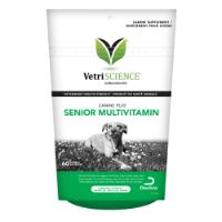 Vetriscience Canine Plus™ Senior Multivitamin bouchées