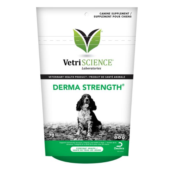 Vetriscience Derma Strength® bouchées