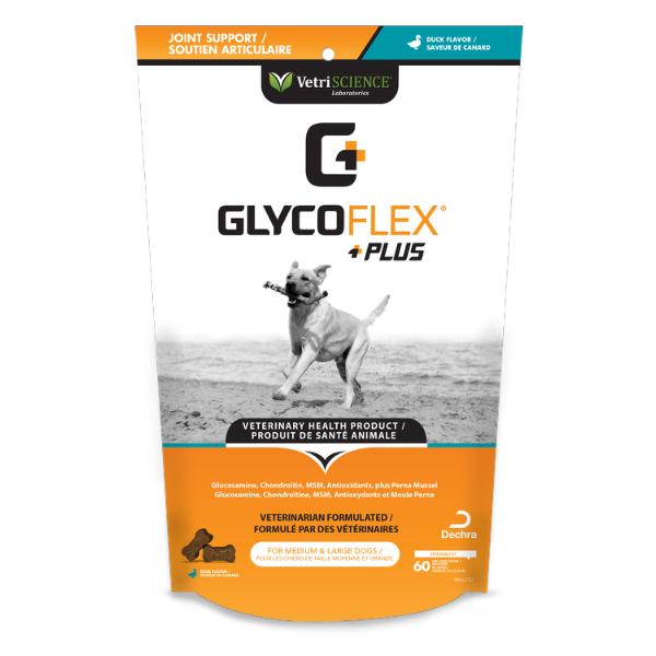 GlycoFLEX® PLUS Chiens de taille Moyenne et Grande