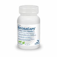 Eicosa Eicosa Caps Omega 3 & 6 en capsules  3 & 6 ( <40 lb.)