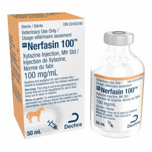 Nerfasin 100™  100 mg/ML