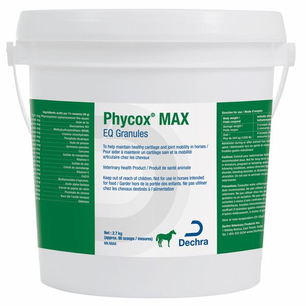 Phycox MAX EQ Granules Granules Phycox MAX EQ