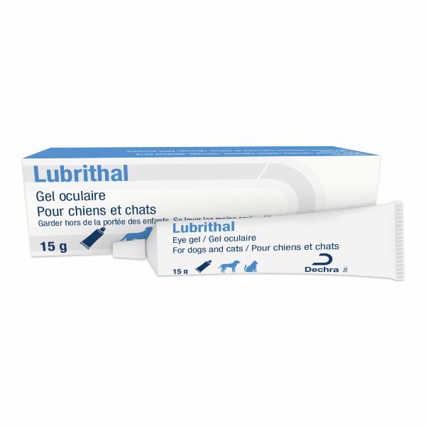 Lubrithal Gel oculaire - Nouveau format Gel ophtalmique
