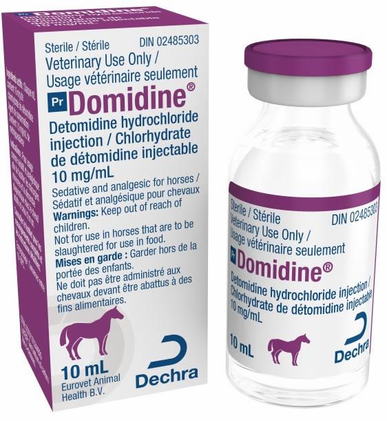 Domidine® Domidine  (10 mg/mL)