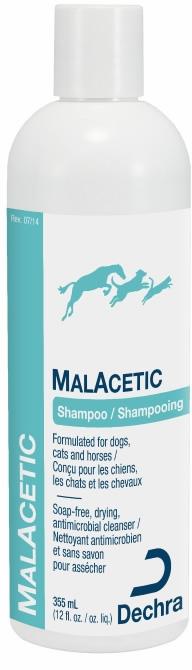 Malacetic Shampooing