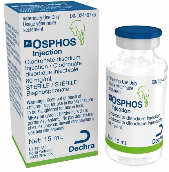Osphos injection