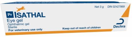 Gel ophtalmique Isathal